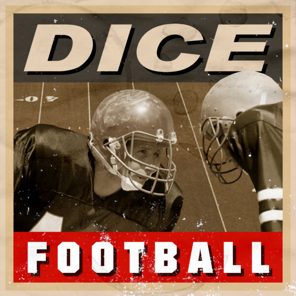 2010 NFL DICE Football Season Set (PDF Version)