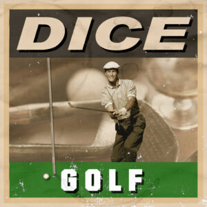 DICE Golf Complete Game (PDF Version)