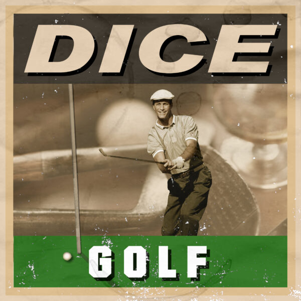 DICE Golf Complete Game (PDF Version)