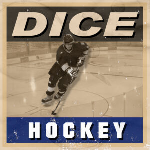 DICE Hockey 1972-1973 WHA Season Set (PDF Version)